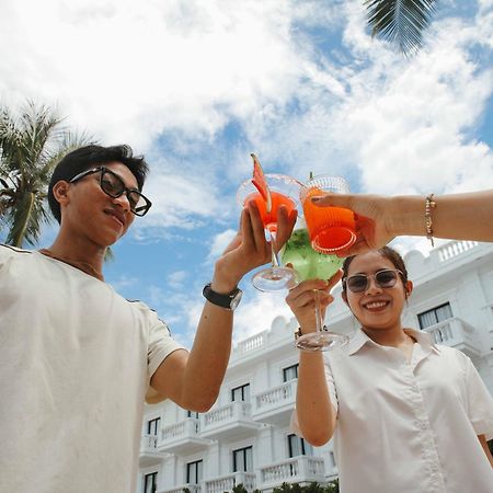 Seaside Boutique Resort Quy Nhon Esterno foto