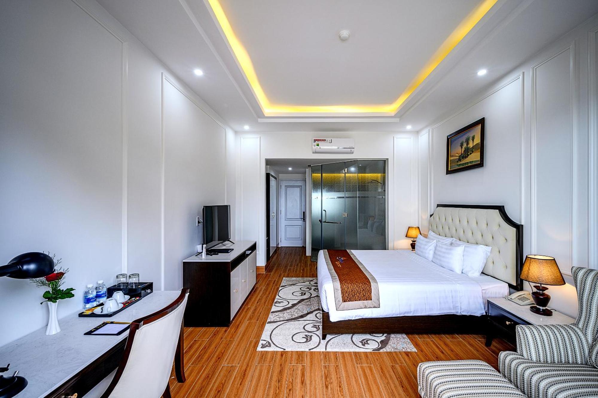 Seaside Boutique Resort Quy Nhon Camera foto