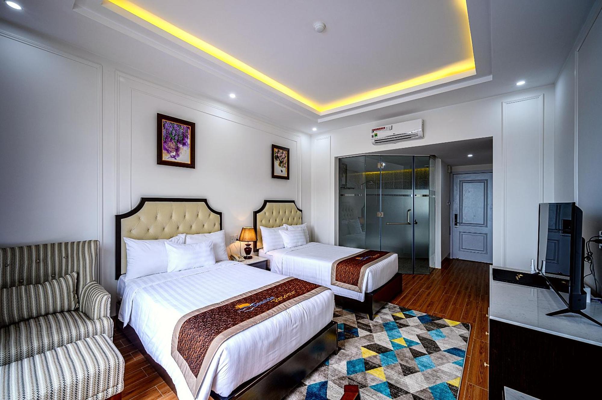 Seaside Boutique Resort Quy Nhon Camera foto