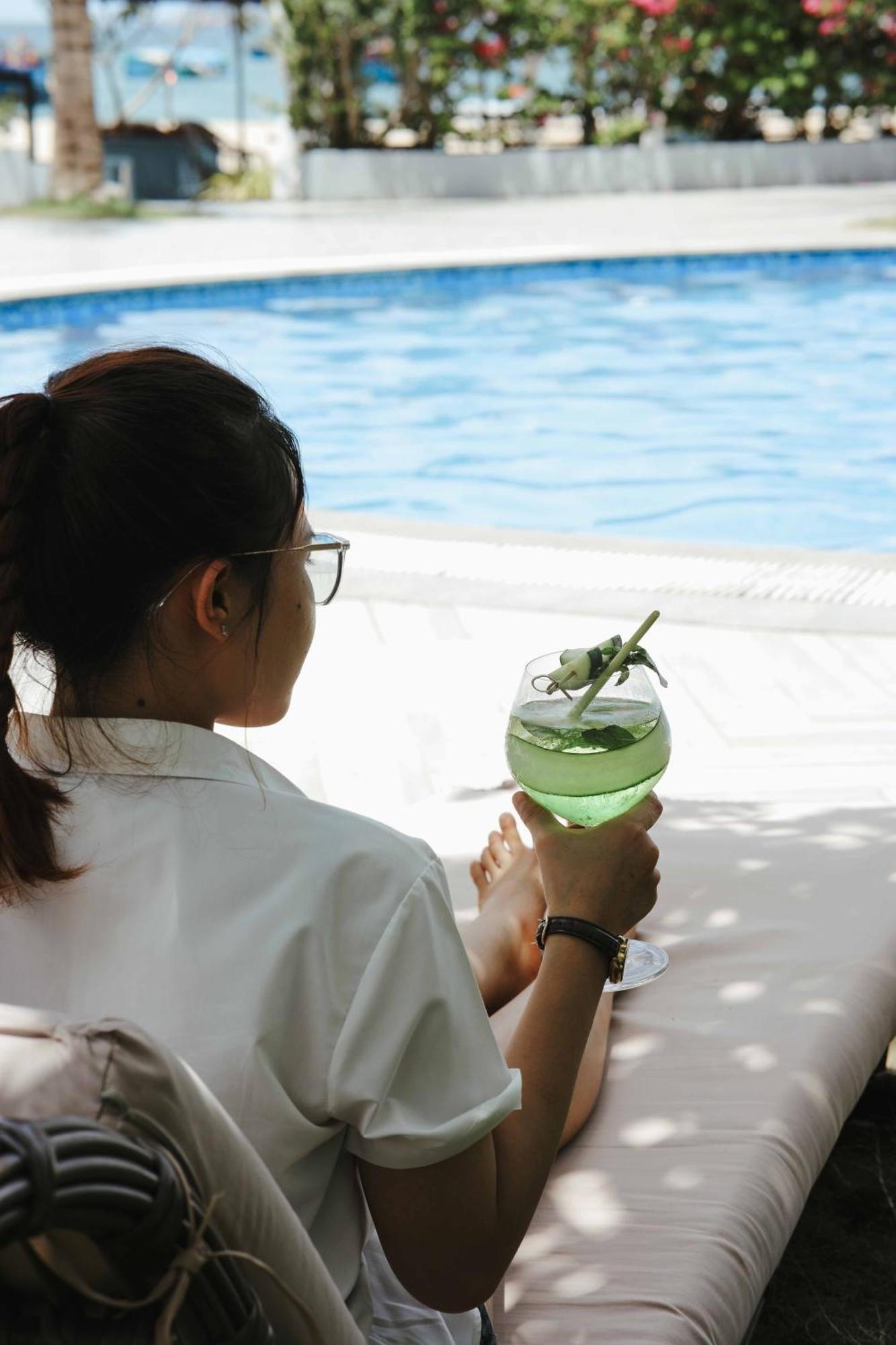 Seaside Boutique Resort Quy Nhon Esterno foto