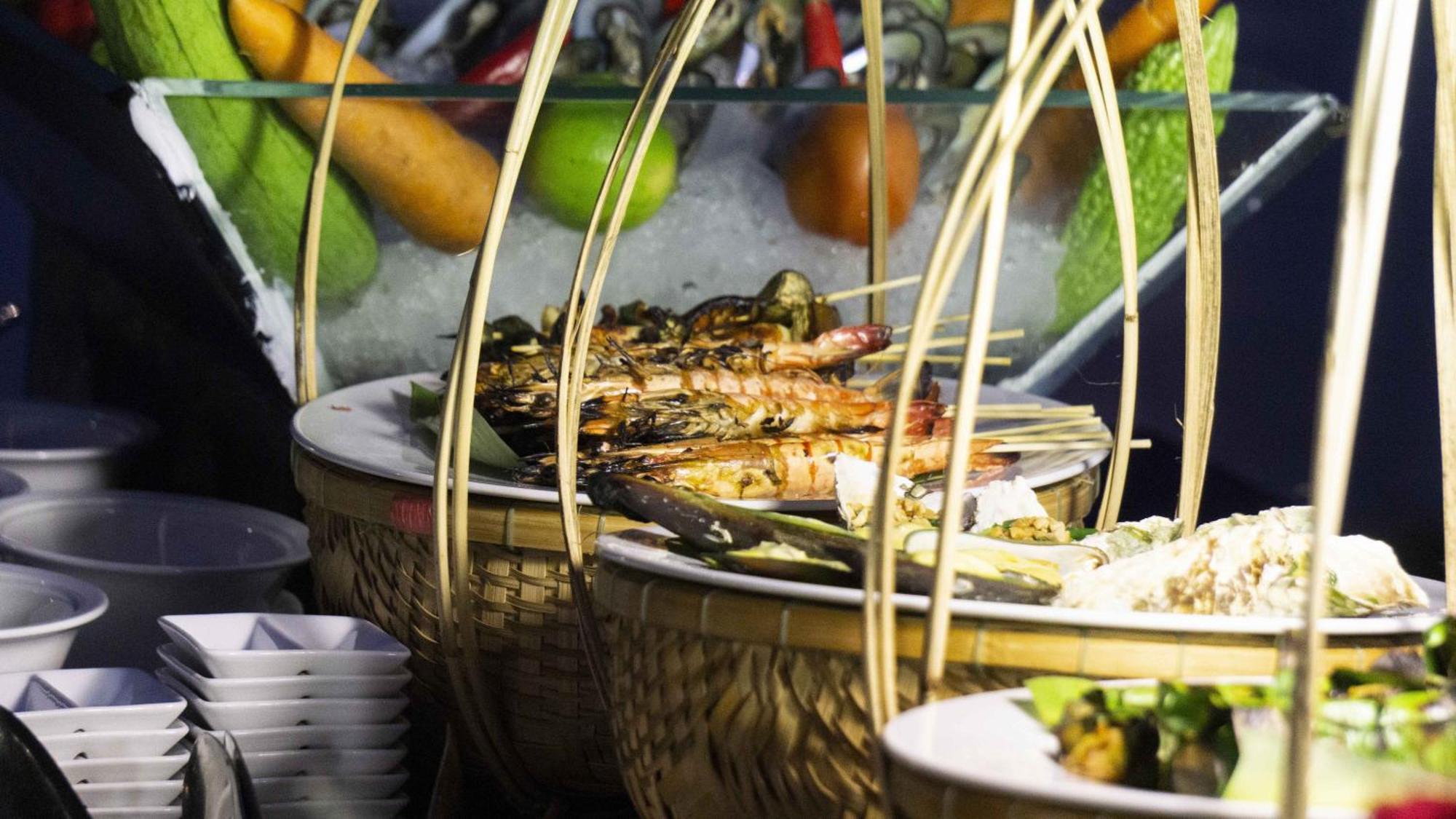 Seaside Boutique Resort Quy Nhon Esterno foto